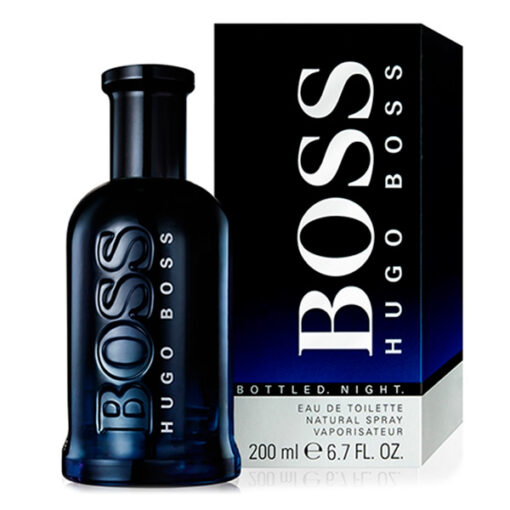 Herreparfume Boss Bottled Night Hugo Boss-boss EDT
