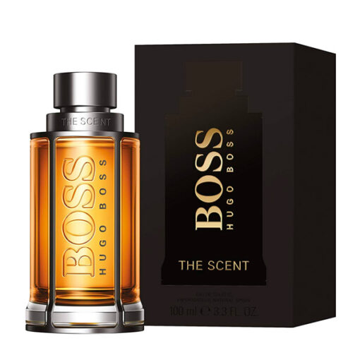 Herreparfume The Scent Hugo Boss-boss EDT
