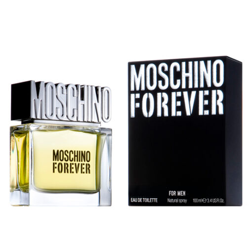 Herreparfume Moschino Forever Moschino EDT