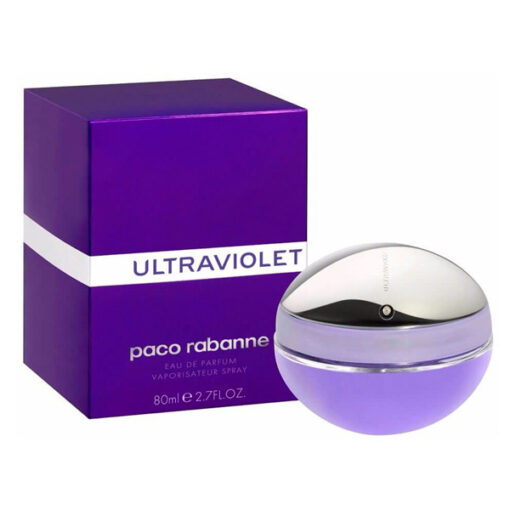 Dameparfume Ultraviolet Paco Rabanne EDP