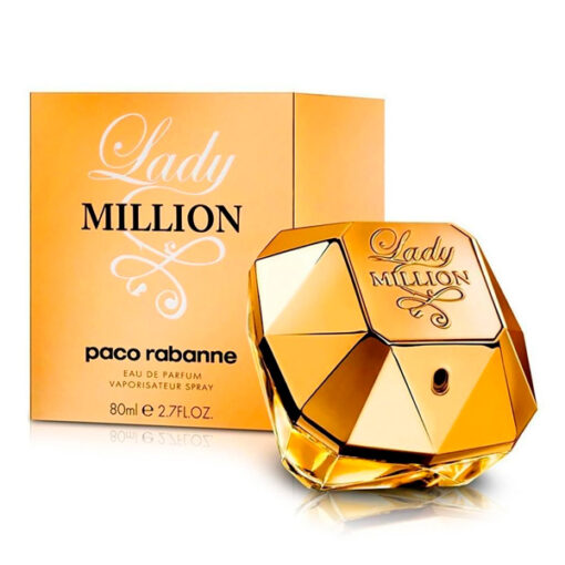 Dameparfume Lady Million Paco Rabanne EDP