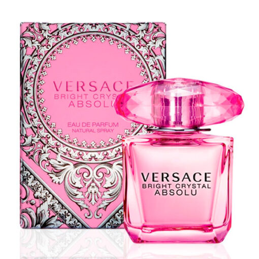 Dameparfume Bright Crystal Absolu Versace EDP