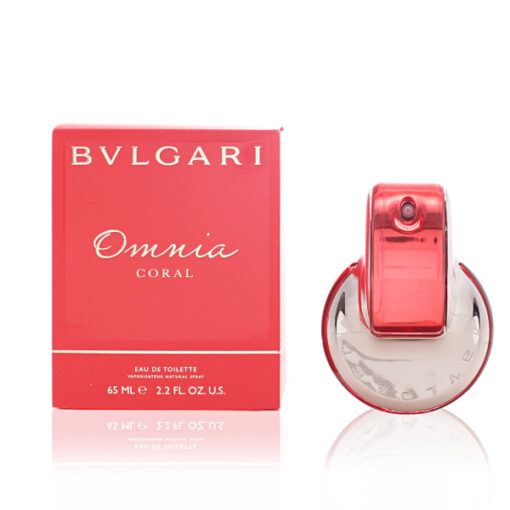 Dameparfume Omnia Coral Bvlgari EDT