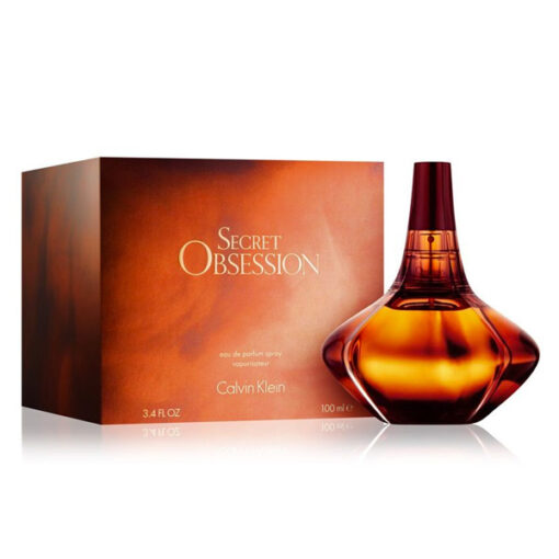 Dameparfume Secret Obsession Calvin Klein EDP (100 ml)
