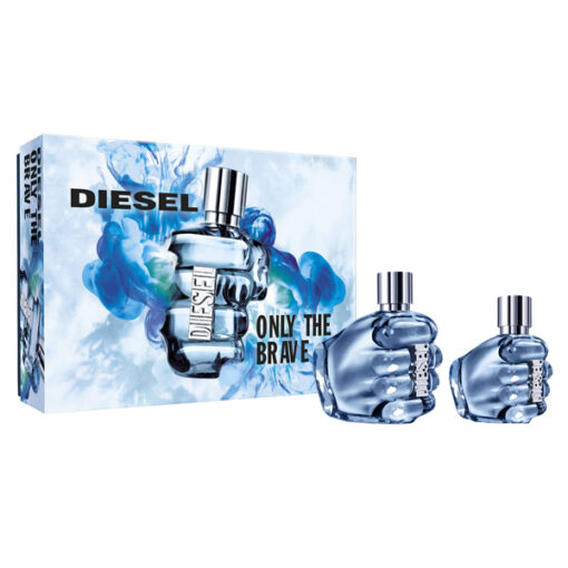 Parfume sæt til mænd Only The Brave Diesel (2 pcs)