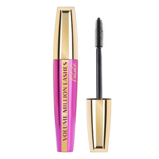Mascara med Ekstra Volumen Effekt til Øjenvipper Million Lashes L'Oreal Make Up (9 ml)