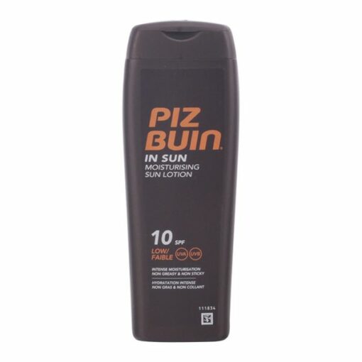 Bronzer In Sun Piz Buin Spf 10 (200 ml)