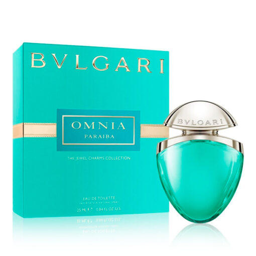 Dameparfume Omnia Paraiba Bvlgari EDT