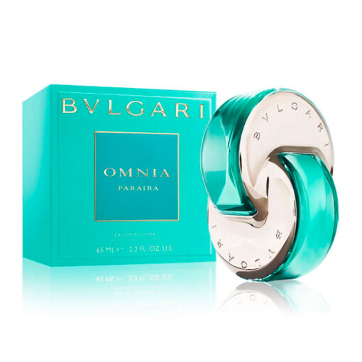 Dameparfume Omnia Paraiba Bvlgari EDT - Image 3