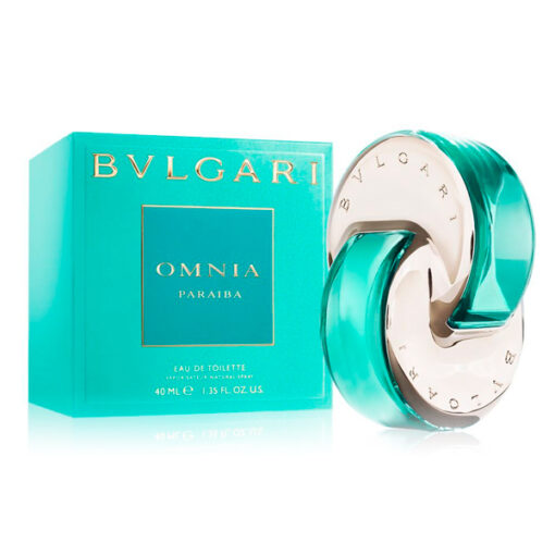 Dameparfume Omnia Paraiba Bvlgari EDT - Image 2