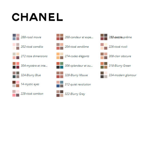 Øjenskygge Palet Les 4 Ombres Chanel - Image 4