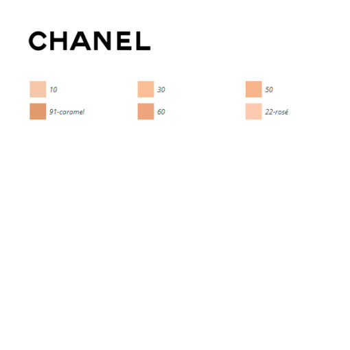 Foundation Les Beiges Chanel Spf 25 - Image 8