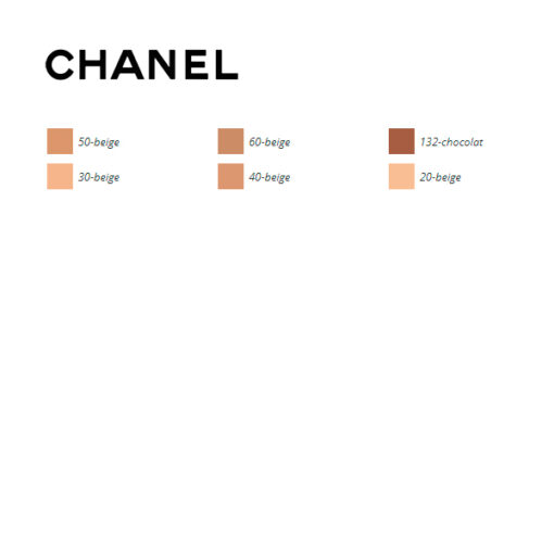 Flydende Makeup Foundation Le Teint Ultra Chanel - Image 9