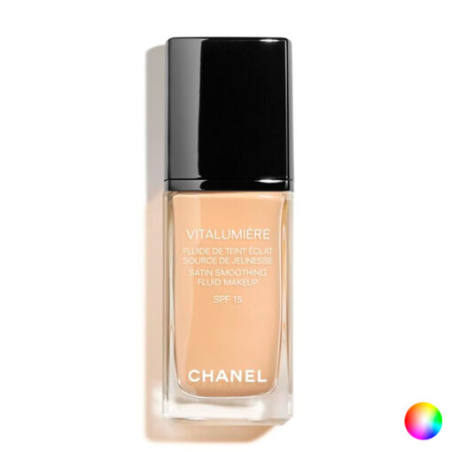 Flydende makeup foundation Vitalumière Chanel