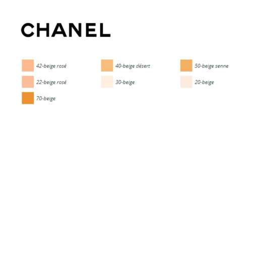 Flydende makeup foundation Vitalumière Aqua Chanel - Image 10