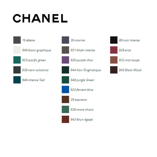 Eyeliner Stylo Chanel - Image 22