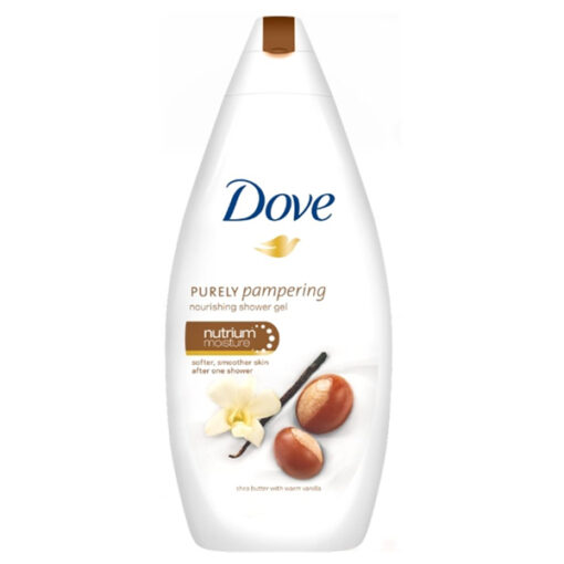 Shower gel Kartitè Dove