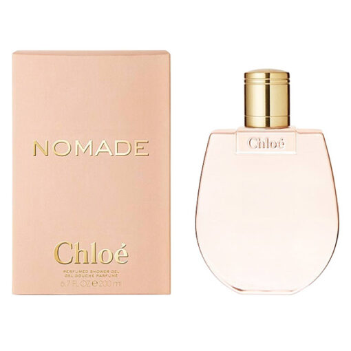 Shower gel Nomade Chloe (200 ml)