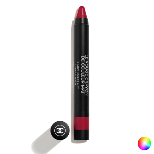 Læbestift Le Rouge Crayon De Couleur Mat Chanel