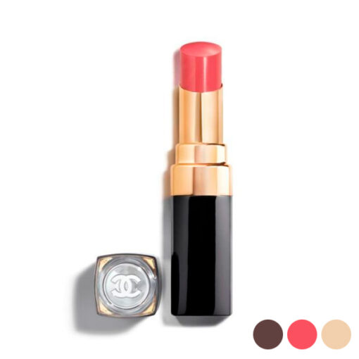 Læbestift Rouge Coco Flash Top Coat Chanel