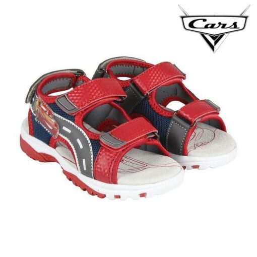 Sandaler til børn Cars 3 73641 Rød