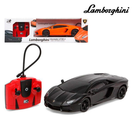 Fjernbetjent Bil Lamborghini Aventator LP700-4