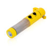 Multifunktionel LED lygte med nødtilbehør Led 143608 - Image 5