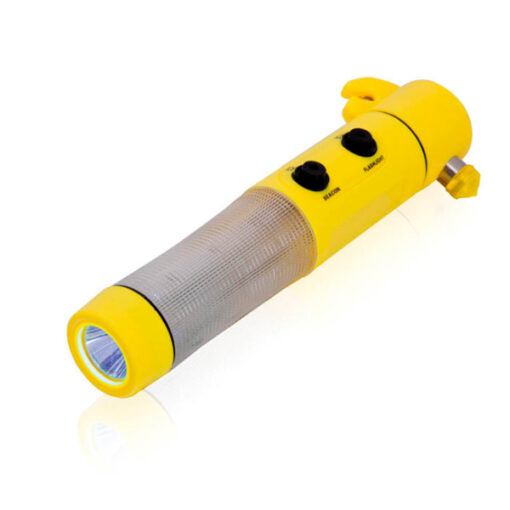 Multifunktionel LED lygte med nødtilbehør Led 143608 - Image 5