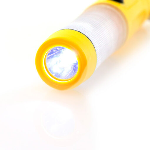 Multifunktionel LED lygte med nødtilbehør Led 143608 - Image 2