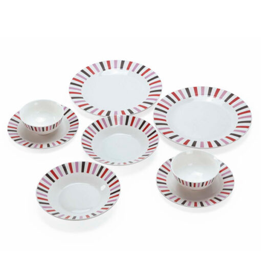 Namizni pribor Keramik 144030 (16 Pcs)