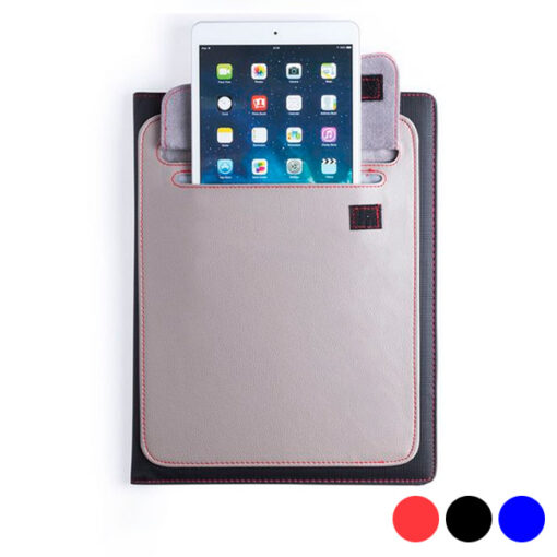 Folder med tilbehør og rum til tablet 10" 144137