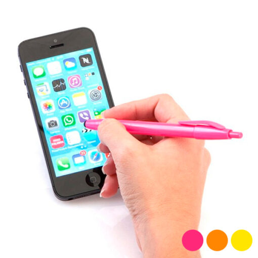 Ballpoint pen med touch-pointer 144458