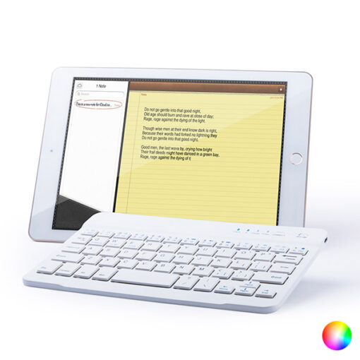 Trådløst tastatur Bluetooth 144935