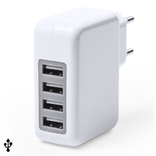 USB-oplader væggen 3100 mAh 145162 - Image 2