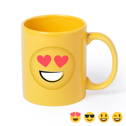 Emoji krus (370 ml) 145425