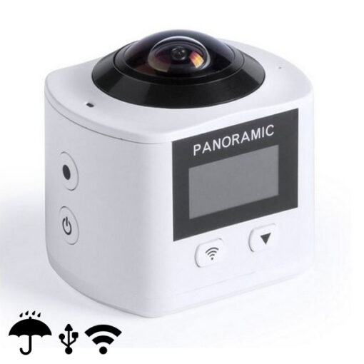 360º kamera Full HD LCD WIFI 145529