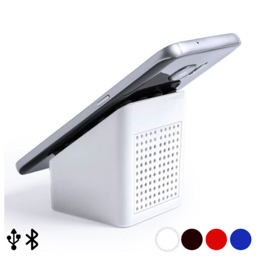Bluetoothhøjtaler med mobilholder 3W 145566