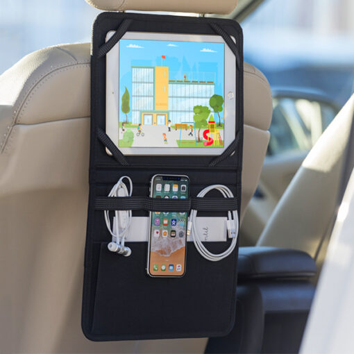 Justérbar tabletholder til bilen (9,7") 145648