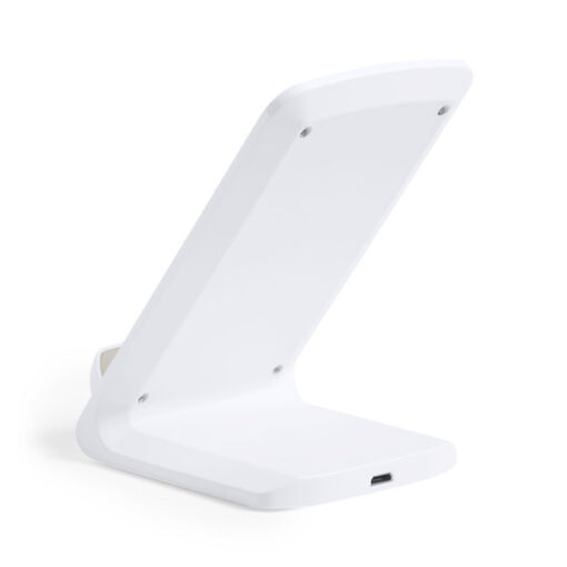 Trådløse Oplader til Smartphones Qi 10W 146544 (7 x 10,9 x 8,5 cm) - Image 2