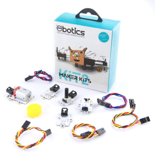 Robotsæt Maker 2