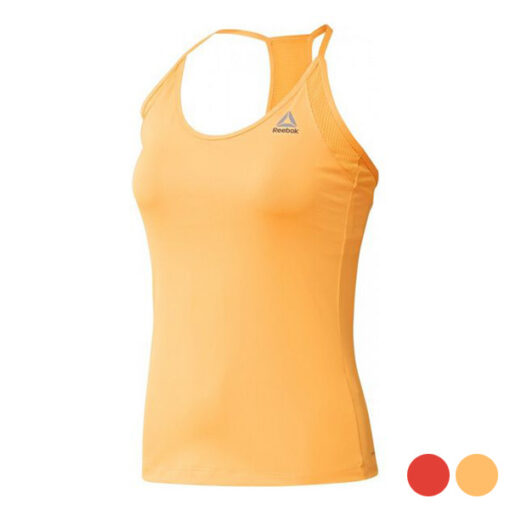 Tank top kvinder Reebok Wor Tri Back LBT