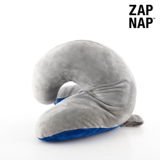Zap Nap Starship Pillow Nakkepude til Rejser - Image 8