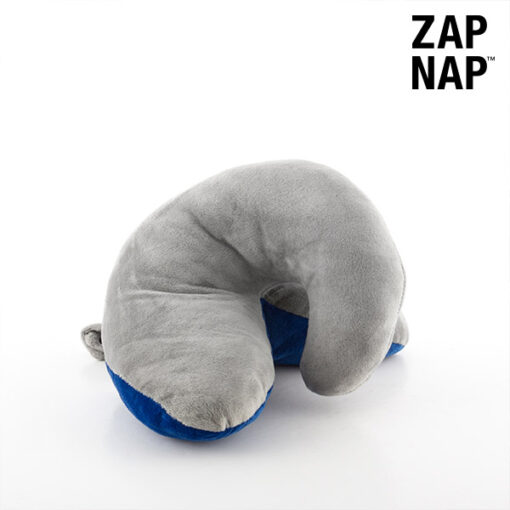 Zap Nap Starship Pillow Nakkepude til Rejser - Image 7