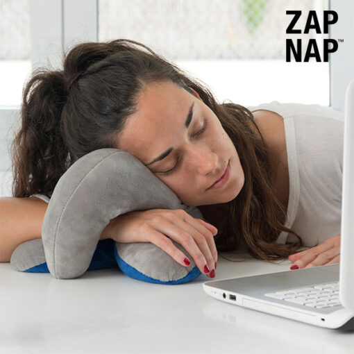 Zap Nap Starship Pillow Nakkepude til Rejser