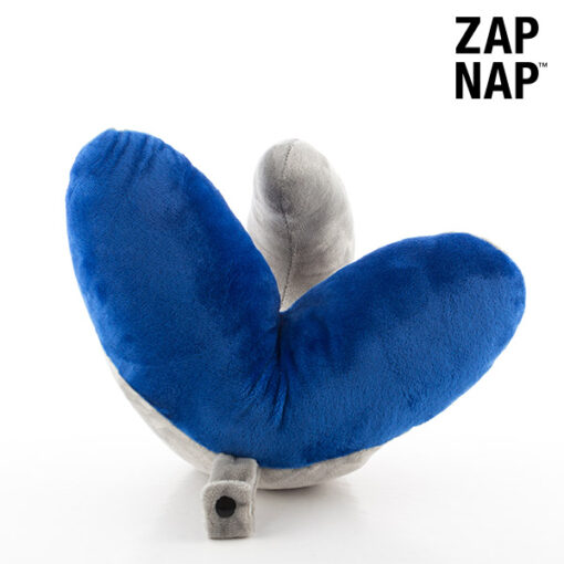 Zap Nap Starship Pillow Nakkepude til Rejser - Image 6