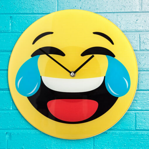 Grinesmiley Vægur