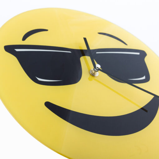 Cool Smiley Vægur - Image 3