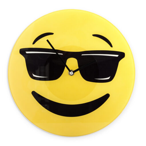 Cool Smiley Vægur - Image 2