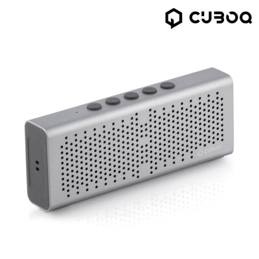 CuboQ Metal Vandtæt Bluetooth Højtaler - Image 3