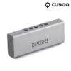 CuboQ Metal Vandtæt Bluetooth Højtaler - Image 2